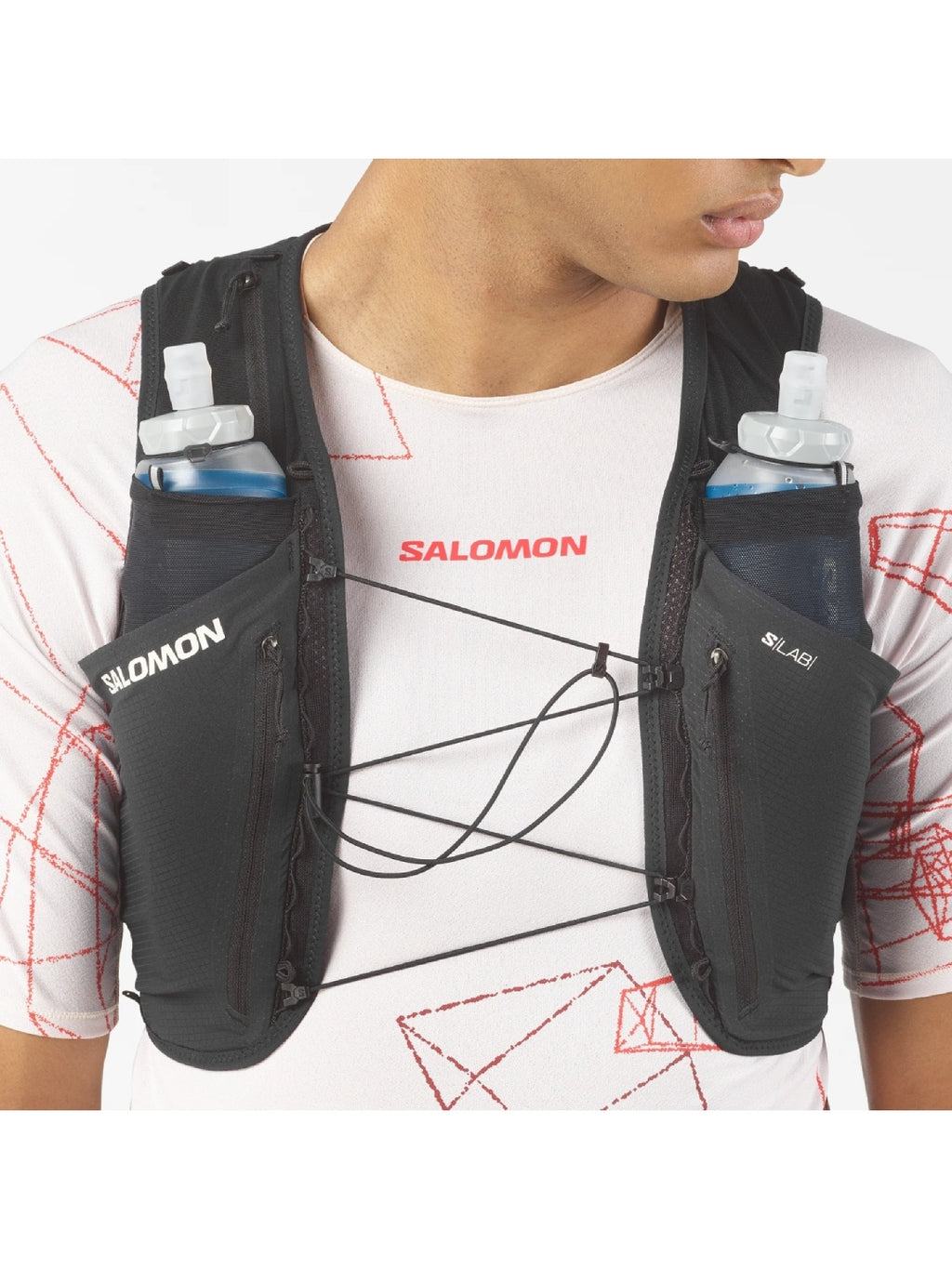 S/LAB SENSE 6 SET #Black [LC2855200]｜SALOMON