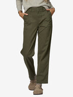 Women's Utility Pants #PNGR [21925]｜patagonia【Outlet_40】