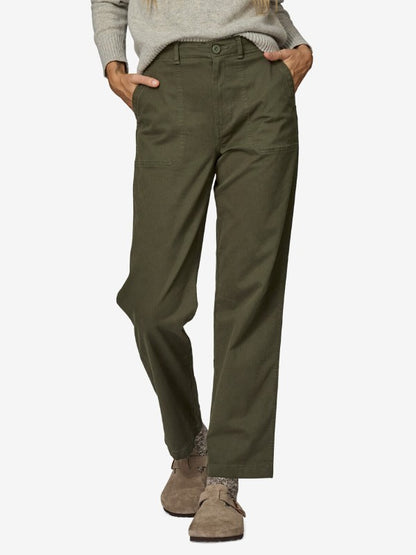 Women's Utility Pants #PNGR [21925]｜patagonia