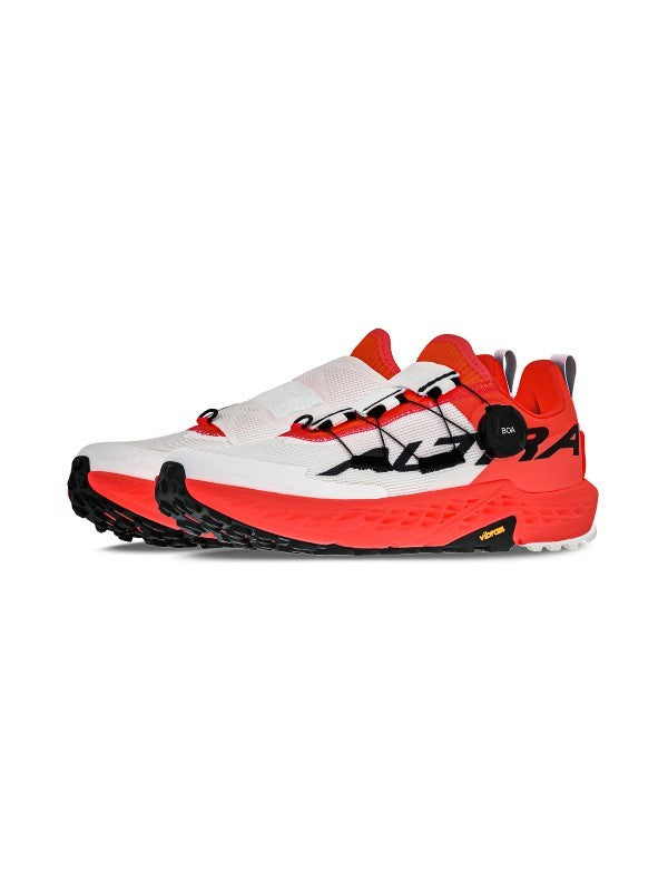 TIMP 5 BOA M #WHITE/CORAL [AL0A85Q9161]｜ALTRA