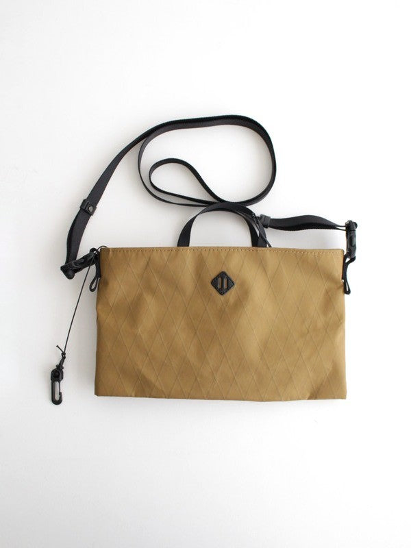 Nature sacoche  X-pac #Coyote [holo-11-X-pac]｜holo