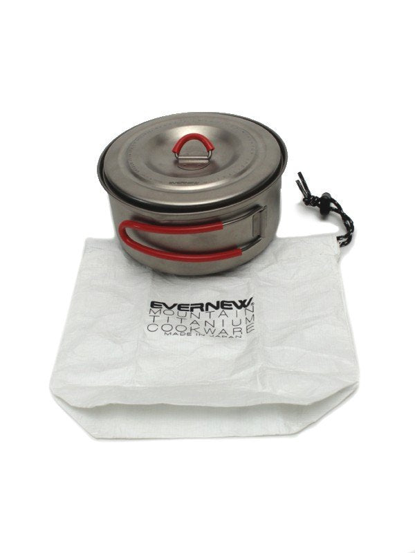 TI U.L. POT 600 [ECA532]｜EVERNEW