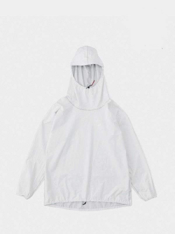 UL All-weather Hoody #White｜山と道
