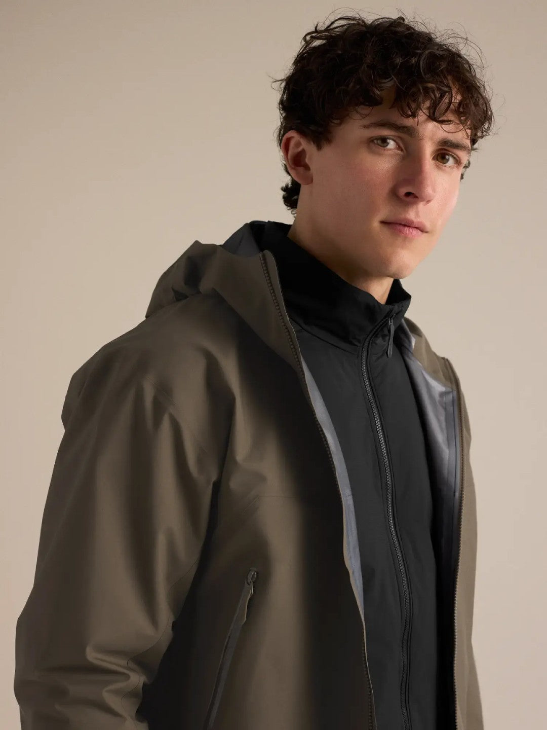 【Men】Beta Jacket M #Mongoose [X00001087805]｜ARC'TERYX