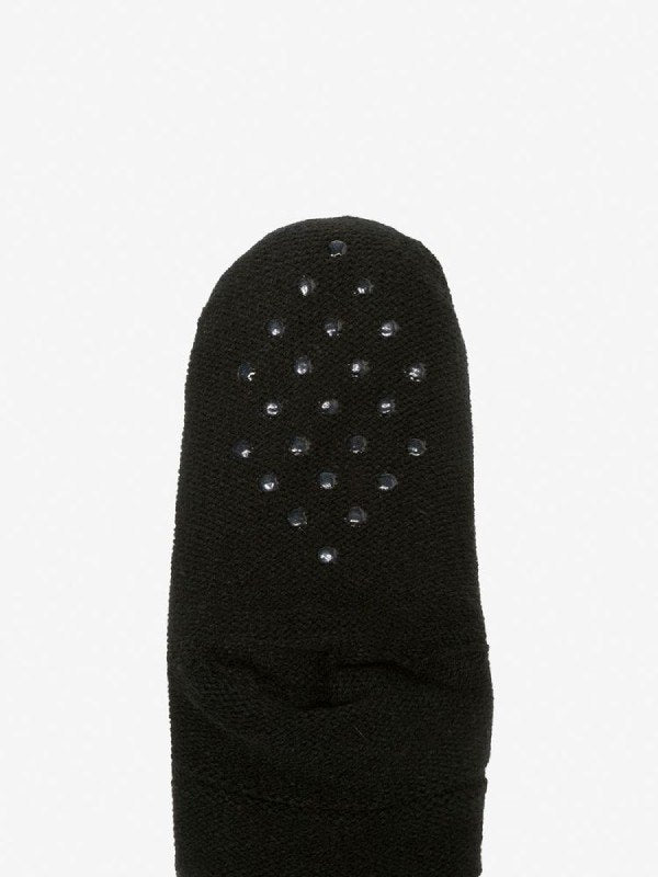 Kid's Nuptse Bootie Socks #KK [NNJ82233]｜THE NORTH FACE【Outlet_30】