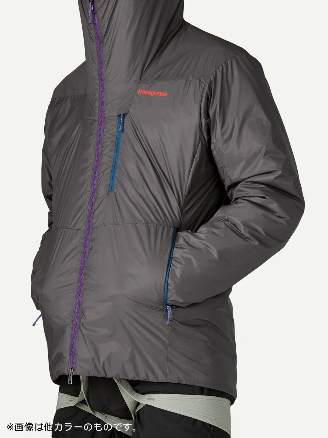 【Men】Men's DAS Light Hoody #CIBN [85301]｜patagonia