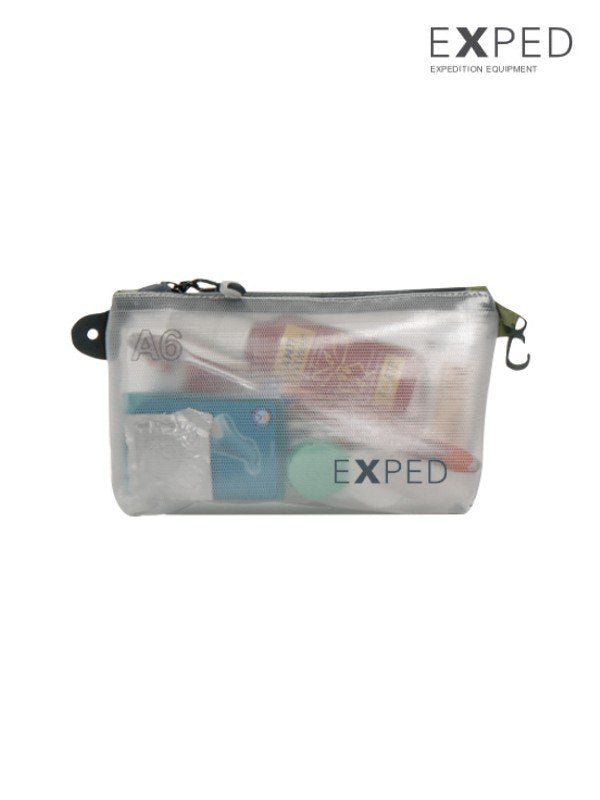 Vista Organiser A6 [397460]｜EXPED
