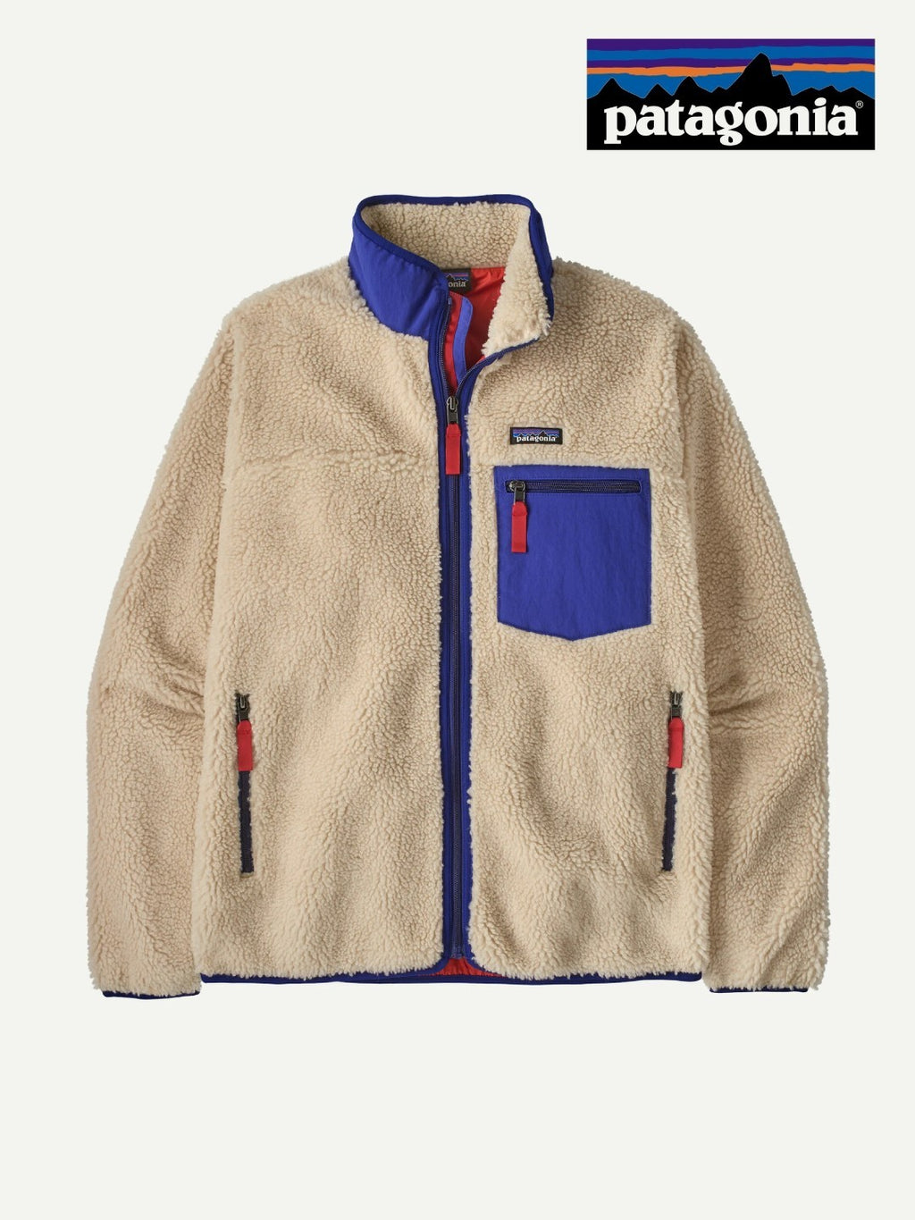 【Men】Men's Classic Retro-X Jacket #DNLC [23057]｜patagonia