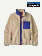 【Men】Men's Classic Retro-X Jacket #DNLC [23057]｜patagonia