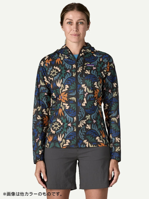Women's Houdini Jacket #BTRY [24147]｜patagonia