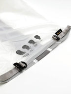 Compression Dry Bag 20L #White [CDB020]｜KIVA Outdoors