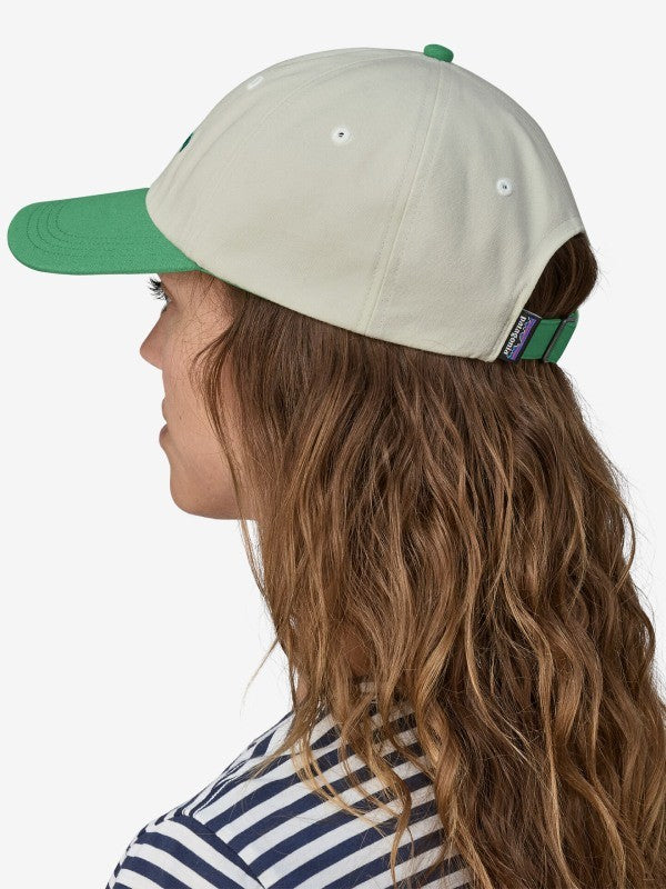 Fitz Roy Icon Trad Cap #TLGA [38364]｜patagonia