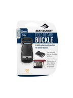 フィールドリペアバックル サイドリリース 20mm #ブラック [ST82306]｜SEA TO SUMMIT