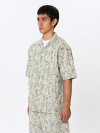 S/S Aloha Rip Shirt #HF [NR22631]｜THE NORTH FACE