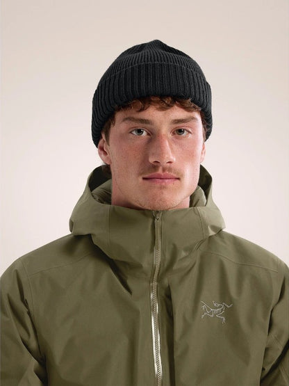 Mallow Toque #Black [X00000742303]｜ARC'TERYX