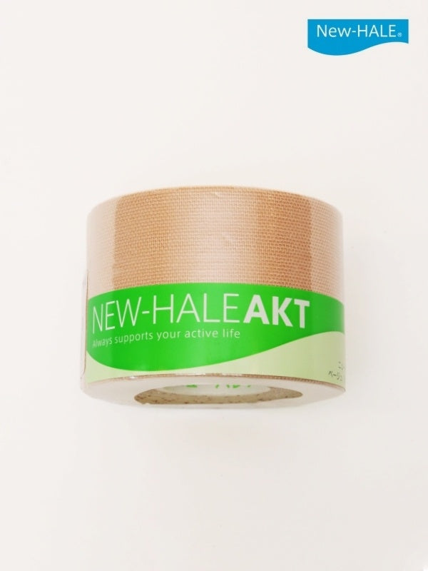 AKT 5cm×5m #ベージュ [731222]｜New-HALE