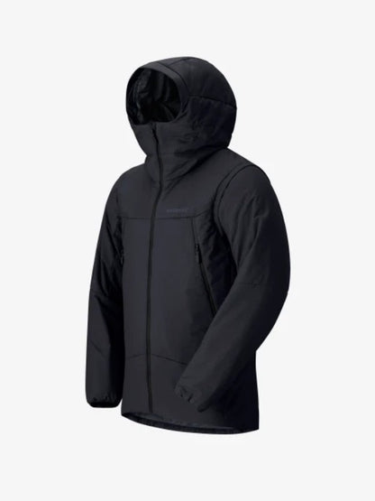 more thermo60 aero200 Jacket (M) #Caviar [2016-24]｜Norrona