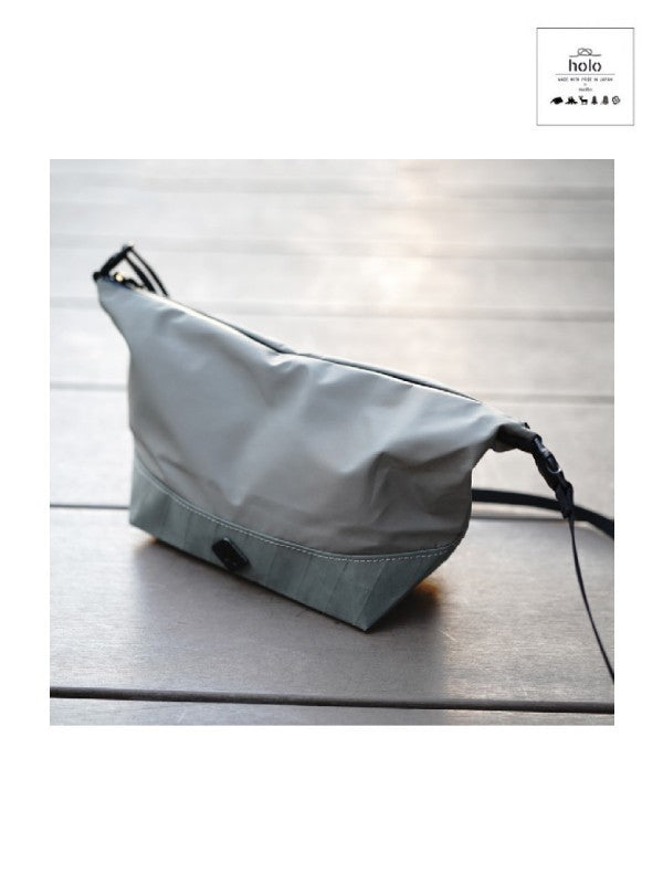 Every Pouch #Dark Gray｜holo