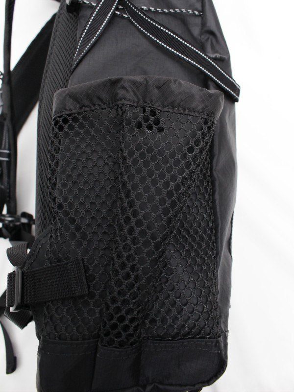 ECOPAK 18L backpack #010/black [5975203]｜and wander