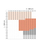 CREST 2.5 #BLACK [10220]｜NORTEC