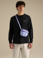 Mantis 1 Waist Pack #Kasumi / Blurple [X00000923433]｜ARC'TERYX