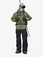 【Men】lofoten Gore-Tex Pro Jacket #Deep Lichen Green [1006-25]｜Norrona