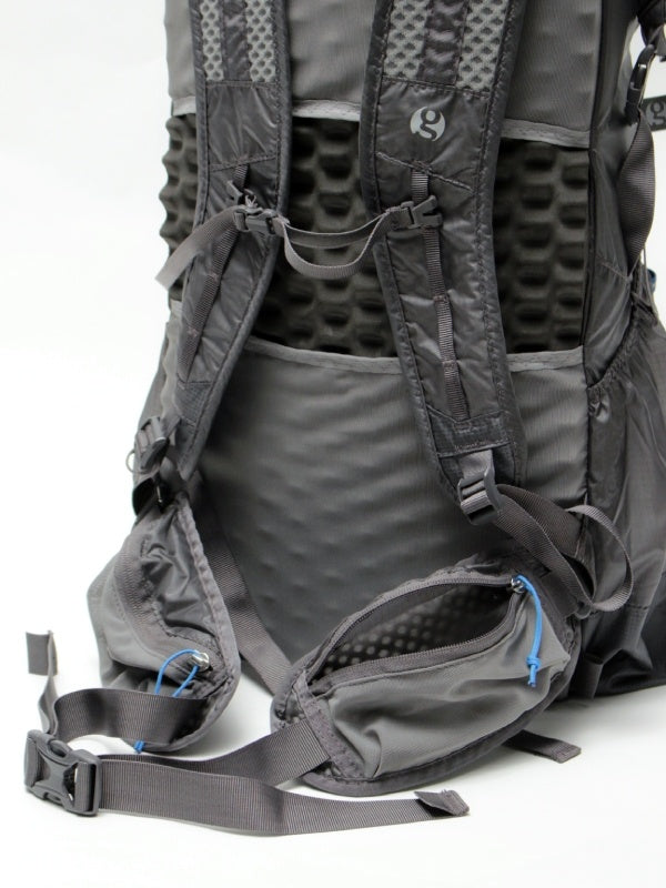 Murmur 36 #Grey [GSCU0026-014]｜GOSSAMER GEAR