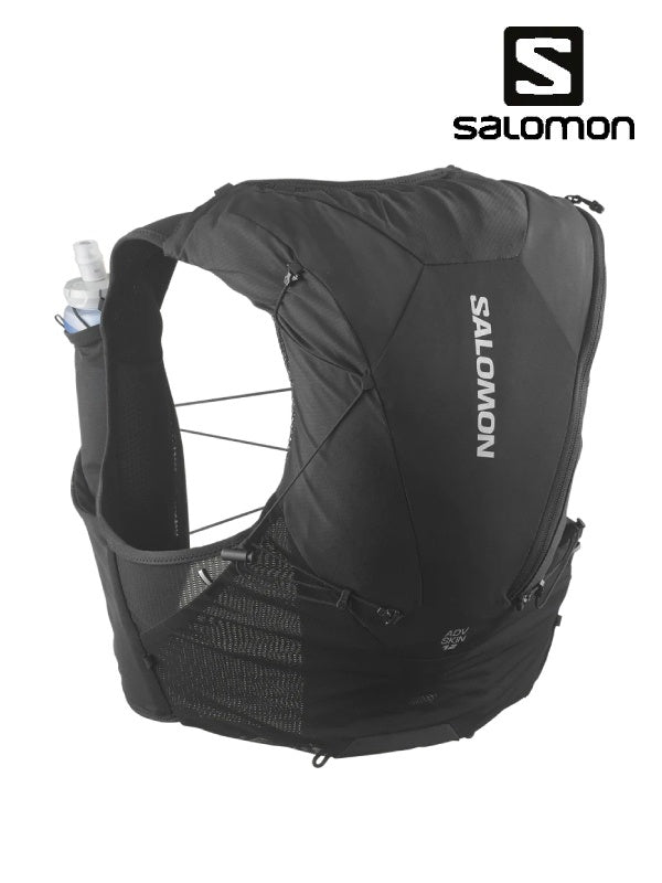 ADV SKIN 12 SET #Black [LC2464300]｜SALOMON