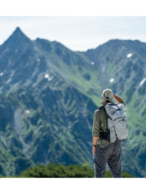 ゼン 35 #グレー [HP607GRY]｜PAAGO WORKS