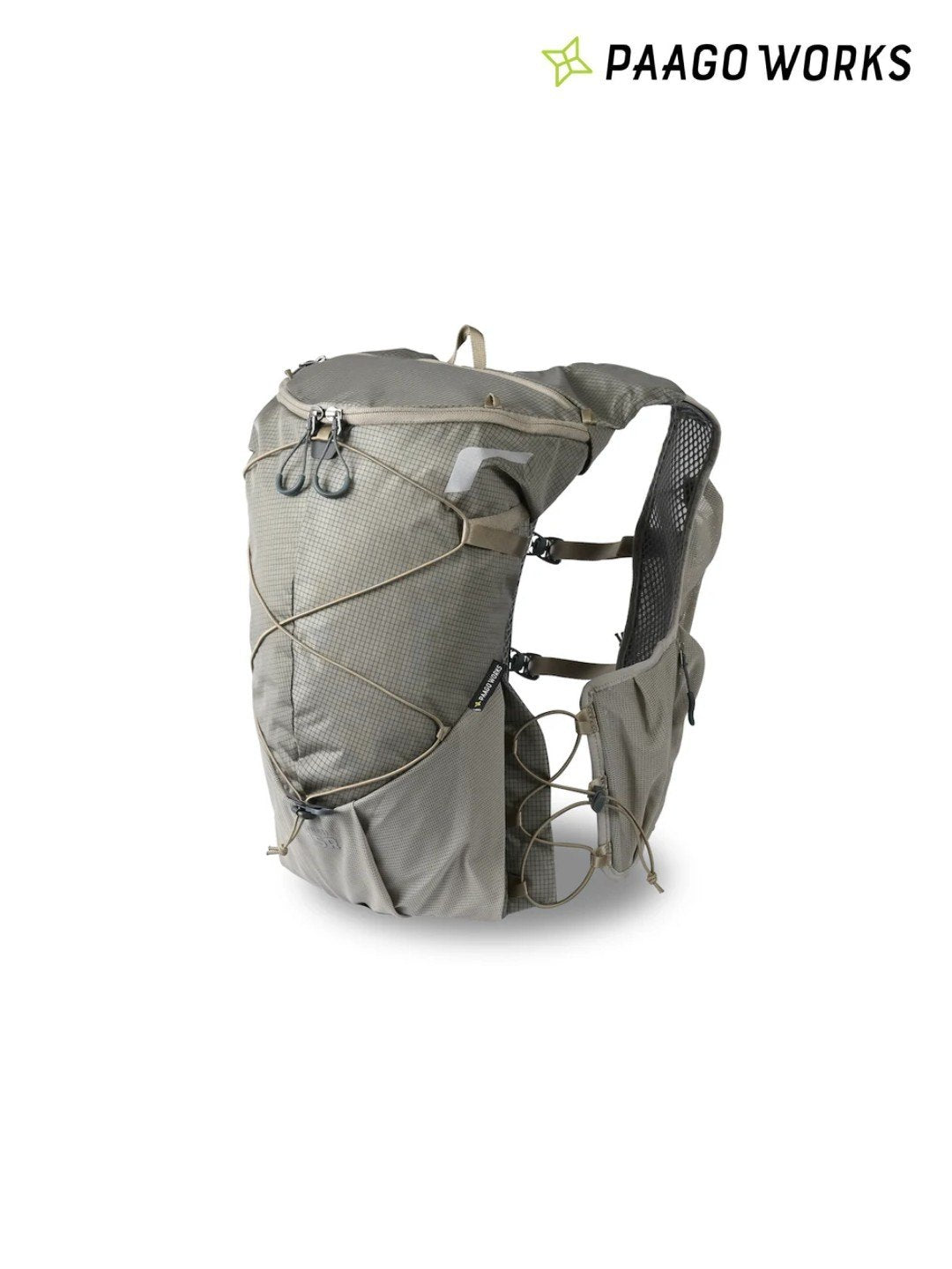 ラッシュ15R #サンドストーム [RP603SDS]｜PAAGO WORKS