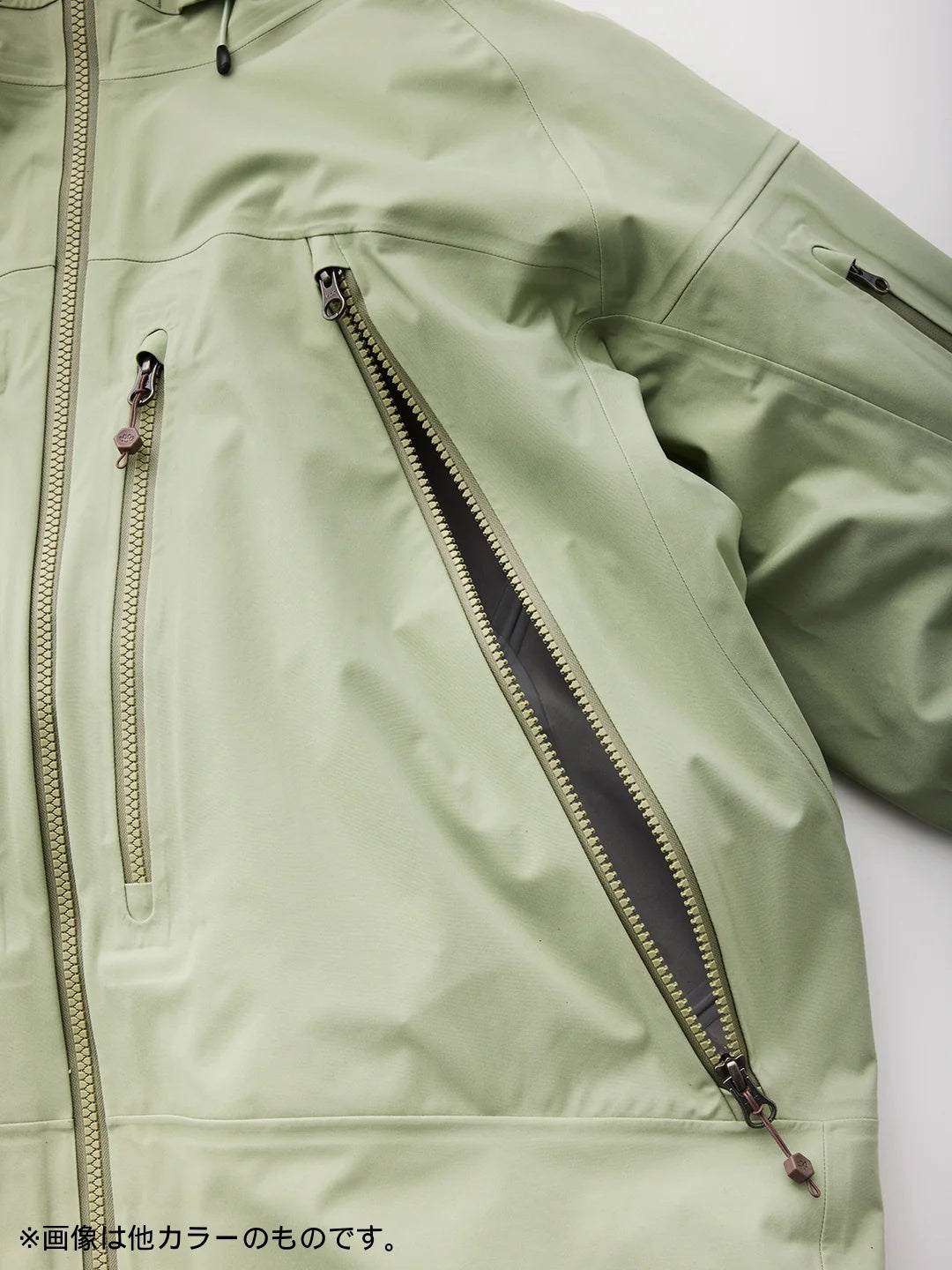 TB Jacket #Blue [TB253-010102]｜Teton Bros.