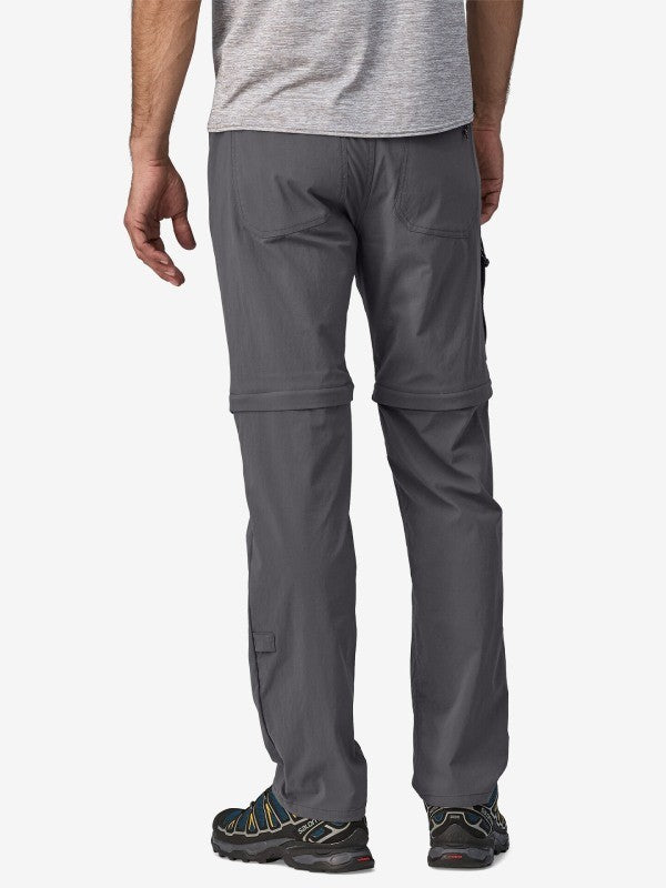 Men's Quandary Convertible Pants #FGE [55257]｜patagonia