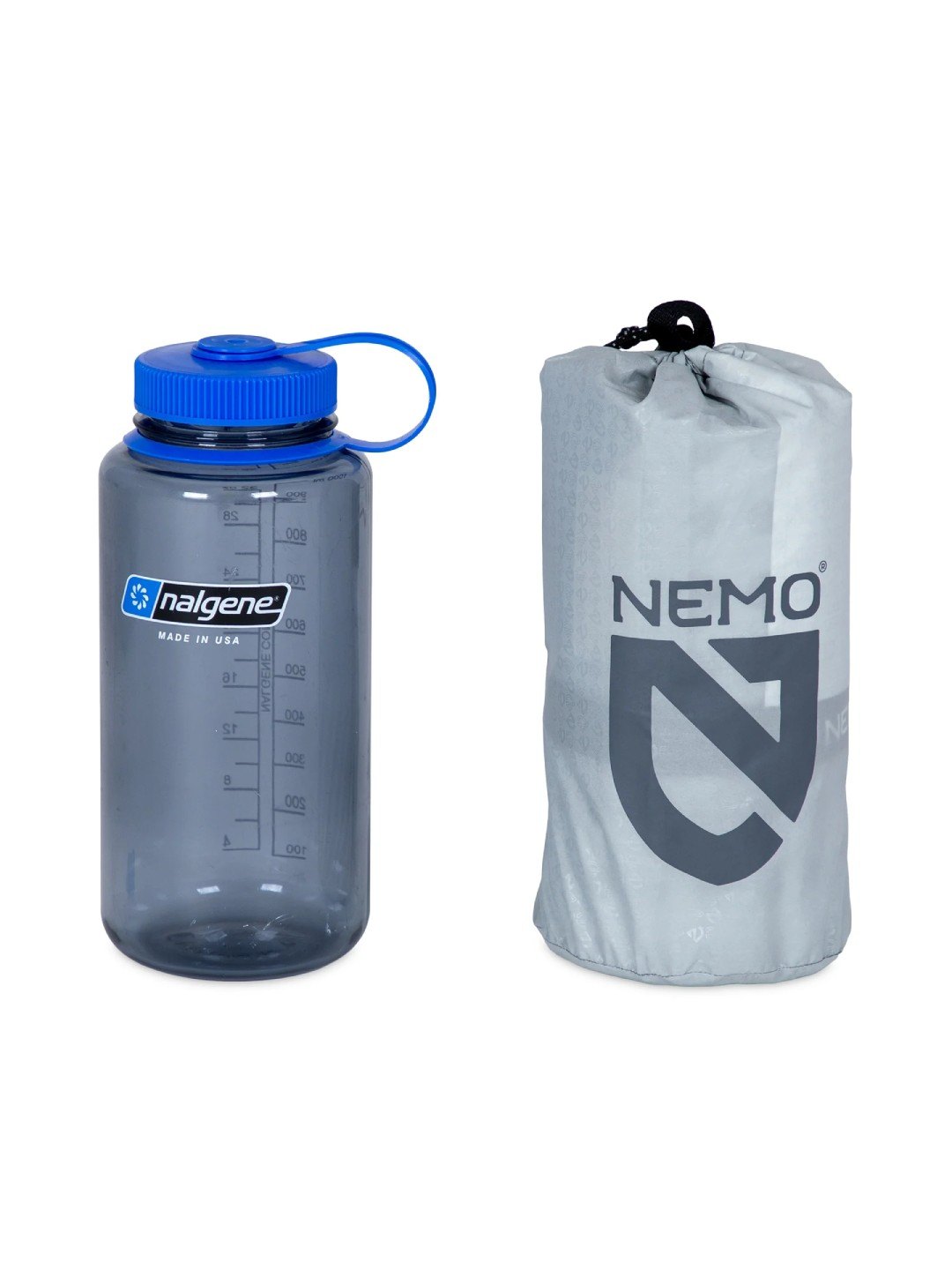 NEMO スリーピングマット　Zor Short Zor Short Mummy｜NEMO – moderate