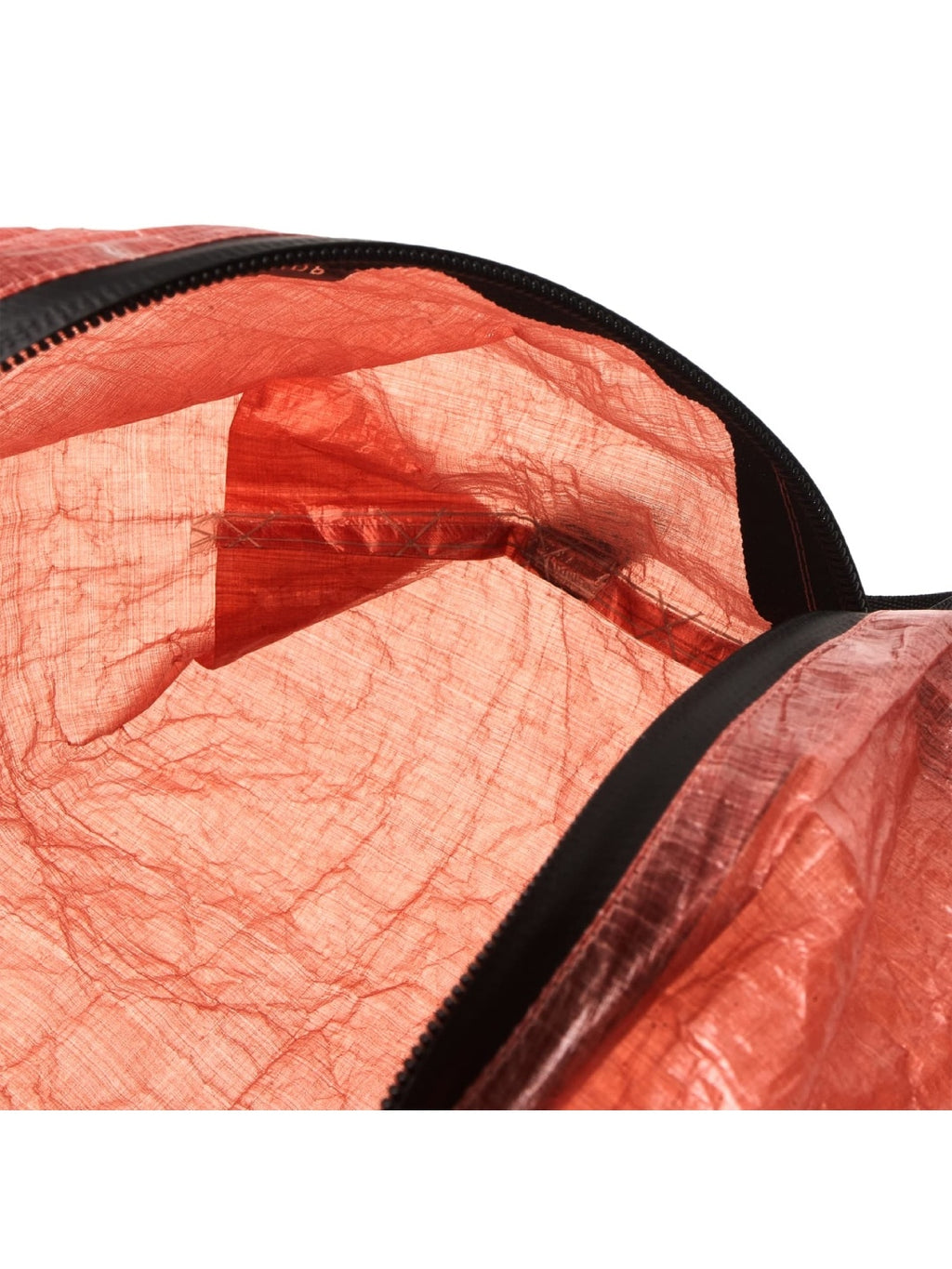 ZIP SACK M #Orange｜HIKER WORKSHOP