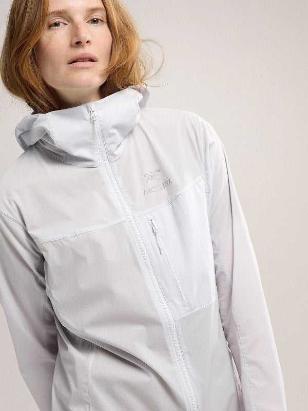 Women's Squamish Hoody #Atmos [L08519800]｜ARC'TERYX