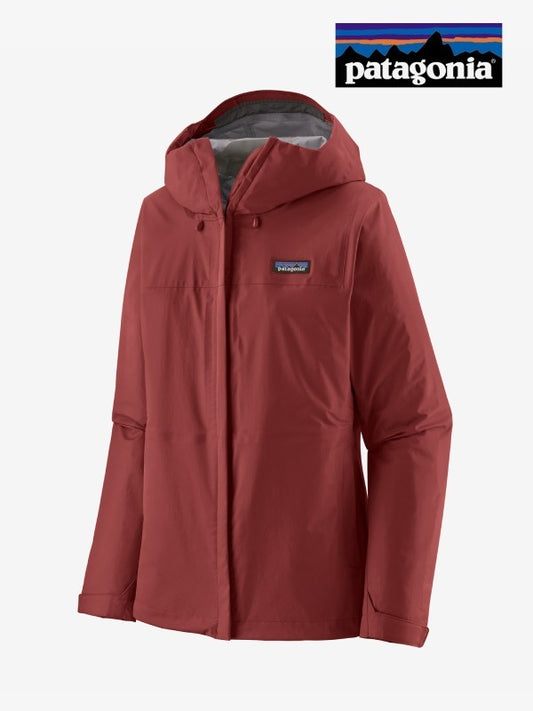 Women's Torrentshell 3L Rain Jacket #OXDR [85246]｜patagonia