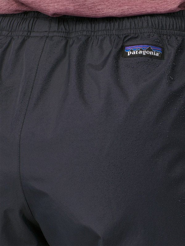 Women's Torrentshell 3L Rain Pants - Short #BLK [85276]｜patagonia