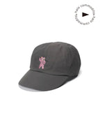 Mush Bear Cap #C.Grey [h263-200]｜halo commodity