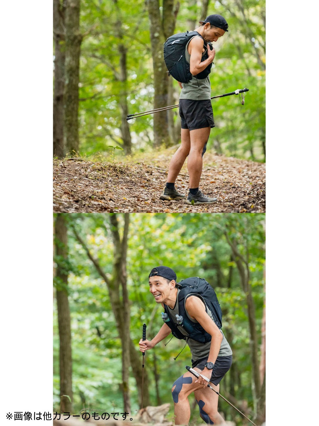 ラッシュ15R #フォギーブルー [RP603FGB]｜PAAGO WORKS