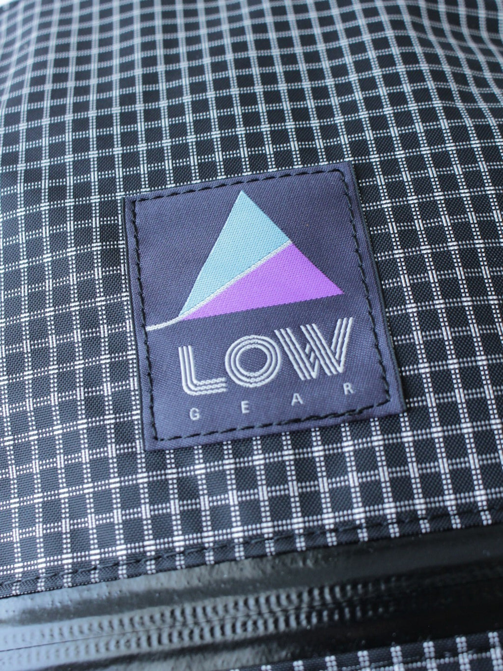 TINY TOT (M) #Black (グレー)｜LOWGEAR