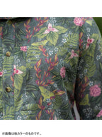 TRIPLE CROWN BUTTON DOWN LONG SLEEVE #PURPLE TOPO [TC’BD-LS2]｜Jolly Gear