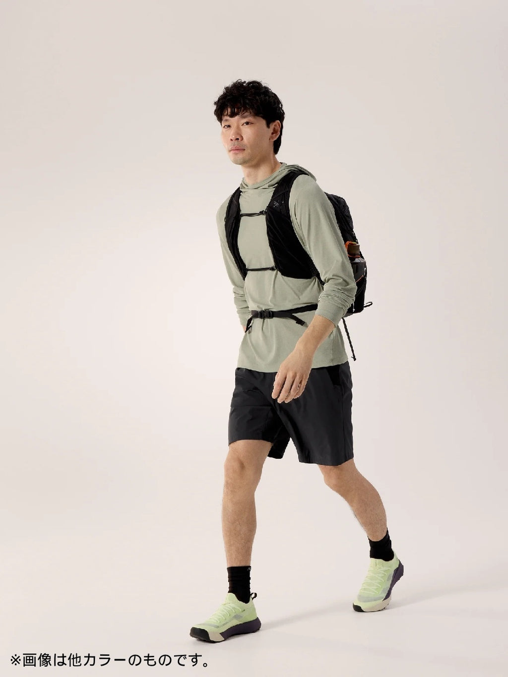 Cormac Hoody #Black [X00001029401]｜ARC'TERYX
