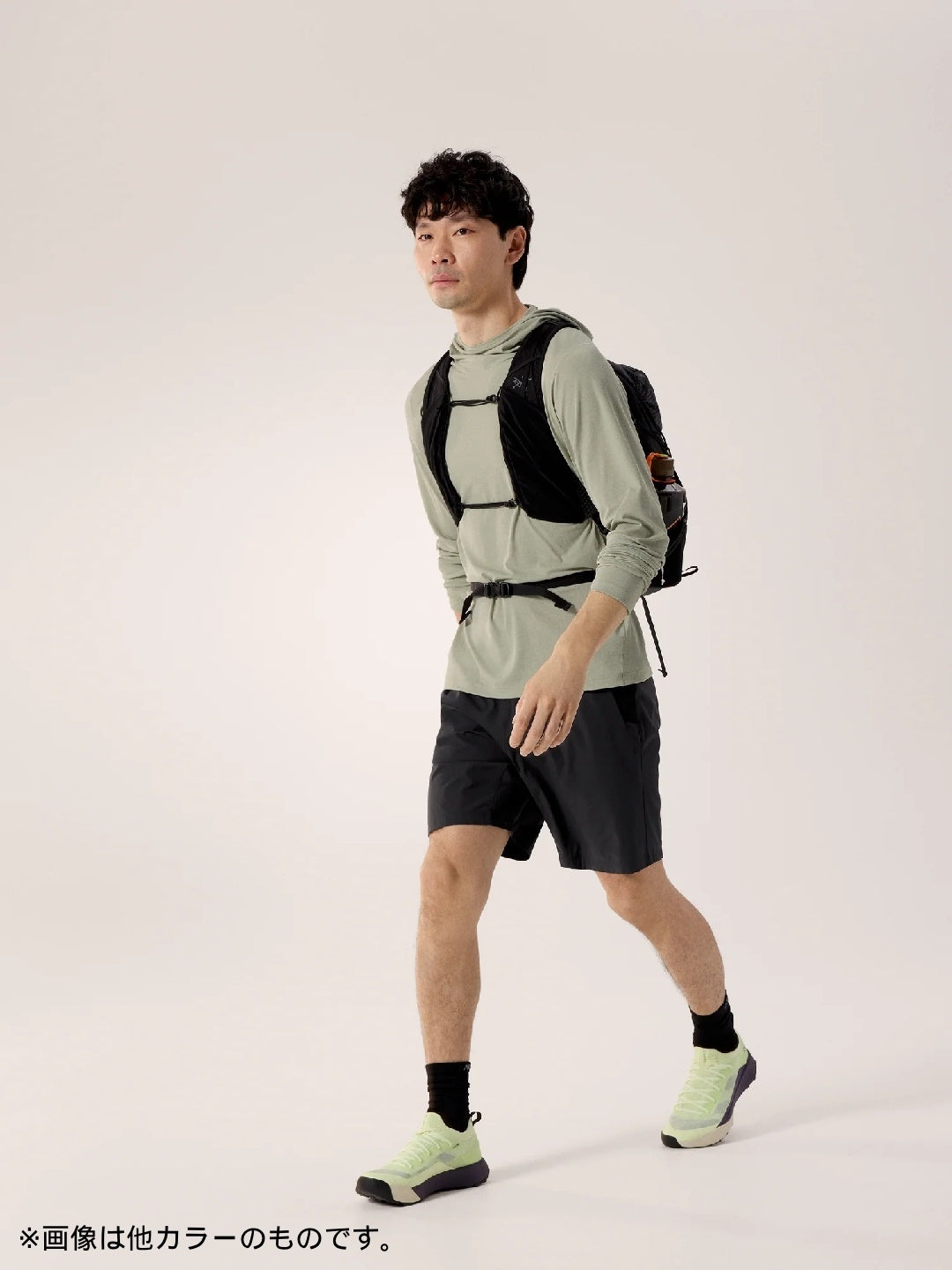 Cormac Hoody #Black [X00001029401]｜ARC'TERYX