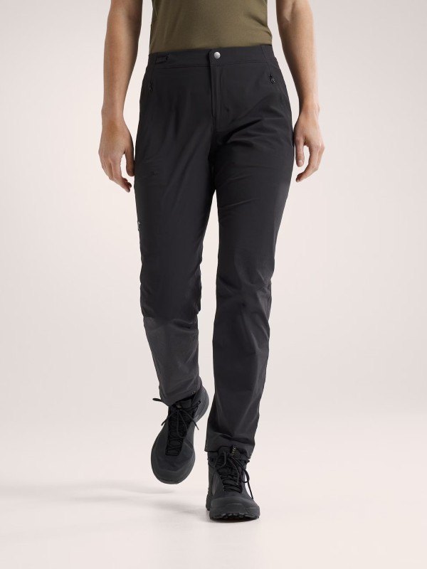 Women's Gamma SL Pant #Black [X00001003402]｜ARC'TERYX