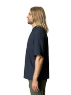 Men's Cosmo Shirt #blue illusion [238724]｜HOUDINI