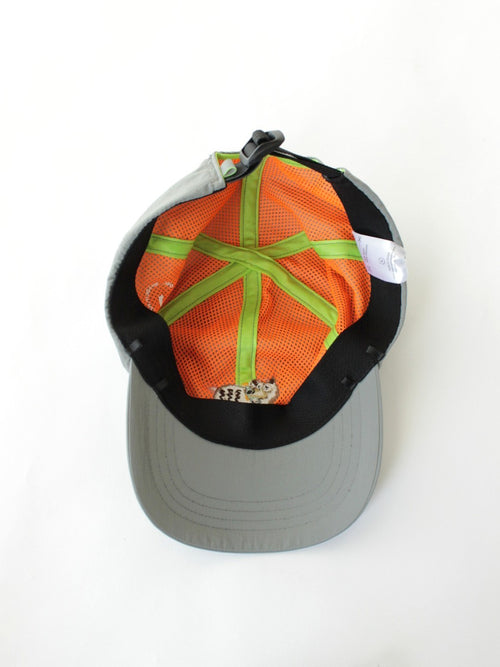 KUMA Cap #Grey [h261-279]｜halo commodity