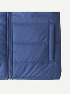 Kid's Reversible Ready Freddy Vest #CUBL [68110]｜patagonia