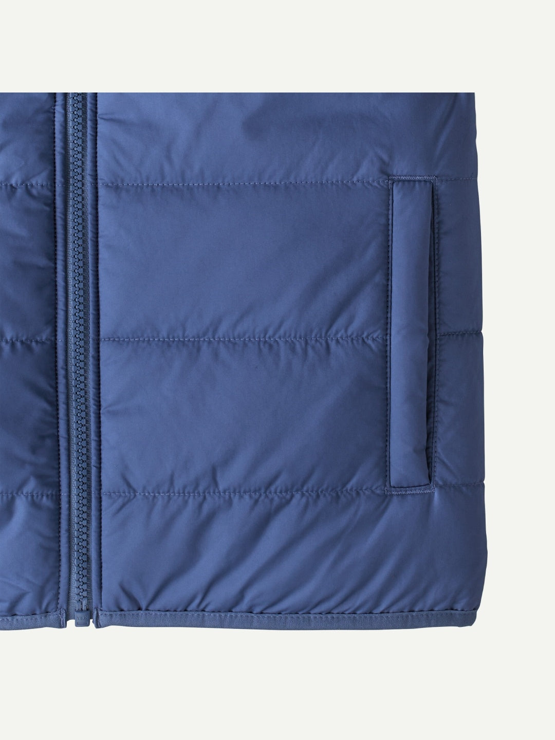 Kid's Reversible Ready Freddy Vest #CUBL [68110]｜patagonia