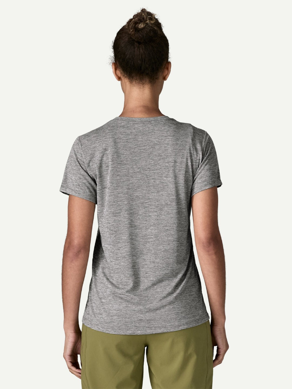 【Women】Women's Cap Cool Daily Shirt #FEA [45226]｜patagonia