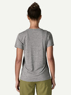 【Women】Women's Cap Cool Daily Shirt #FEA [45226]｜patagonia